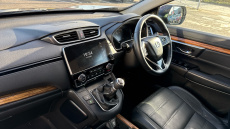 Honda CR-V 1.5 VTEC Turbo SR 5dr Petrol Estate